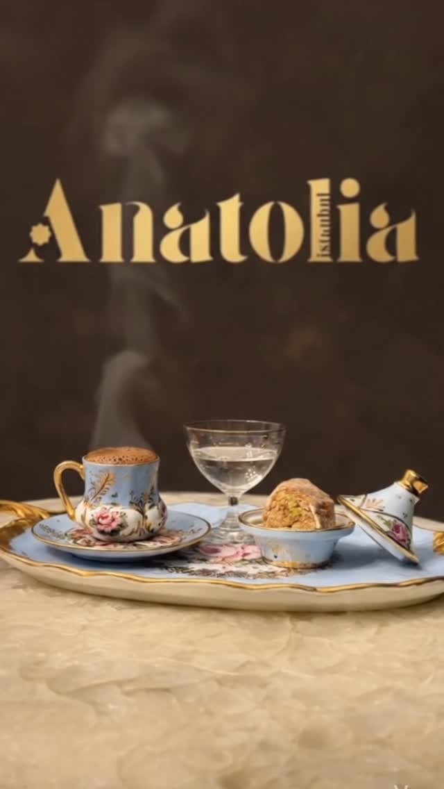 Anatolia website lifestyle moment