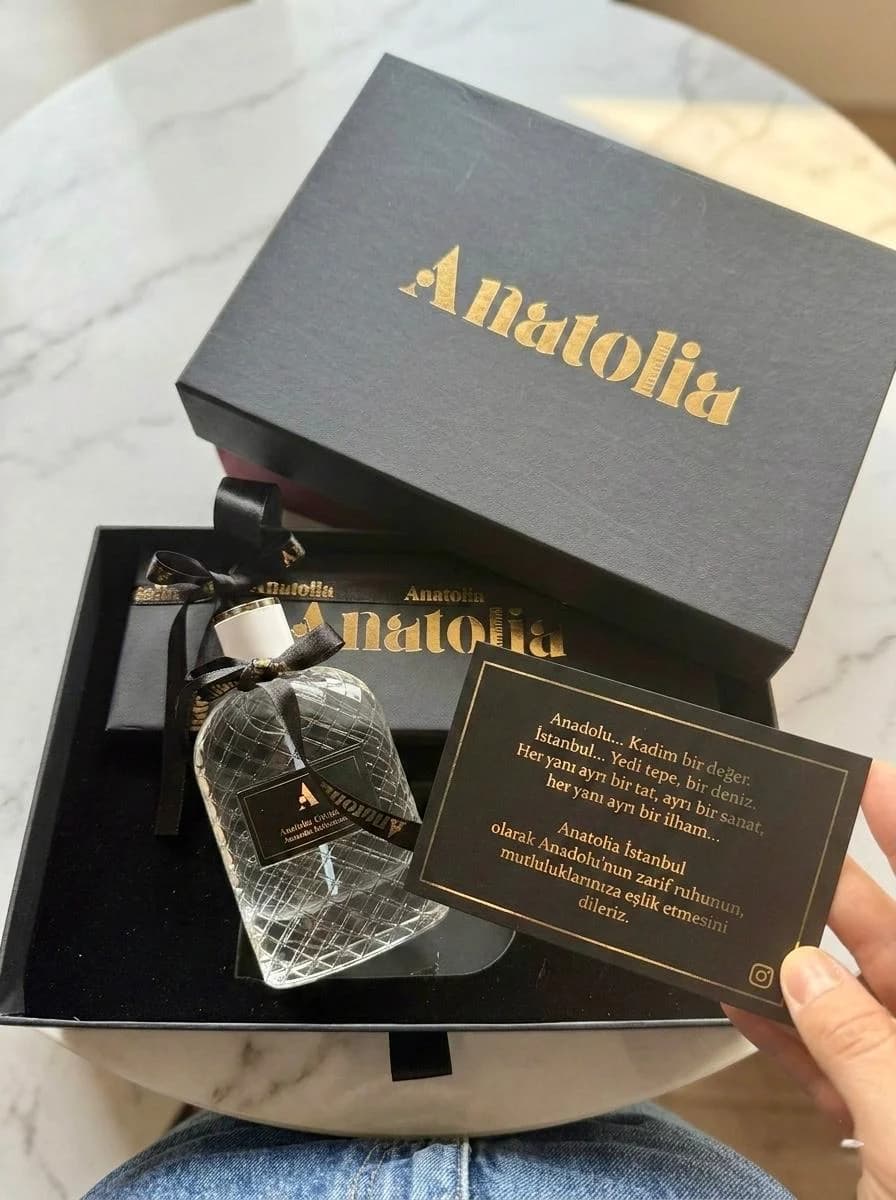 Anatolia Kolonyası Premium Hediye Seti görsel 2