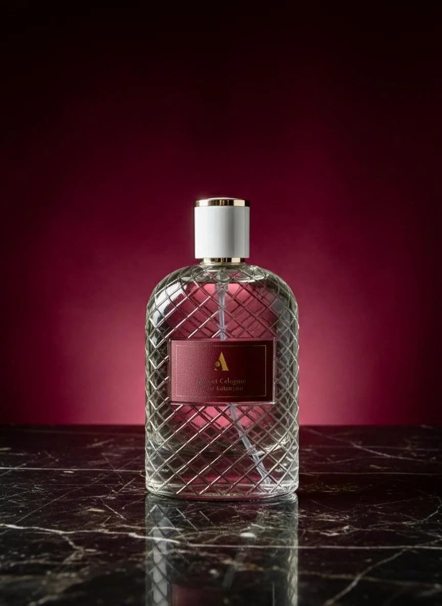 Buket Kolonyası Premium Hediye Seti görsel 3