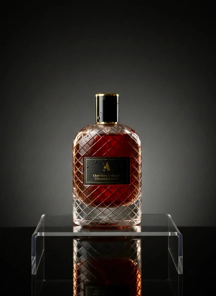 Çikolata Kolonyası görsel 3