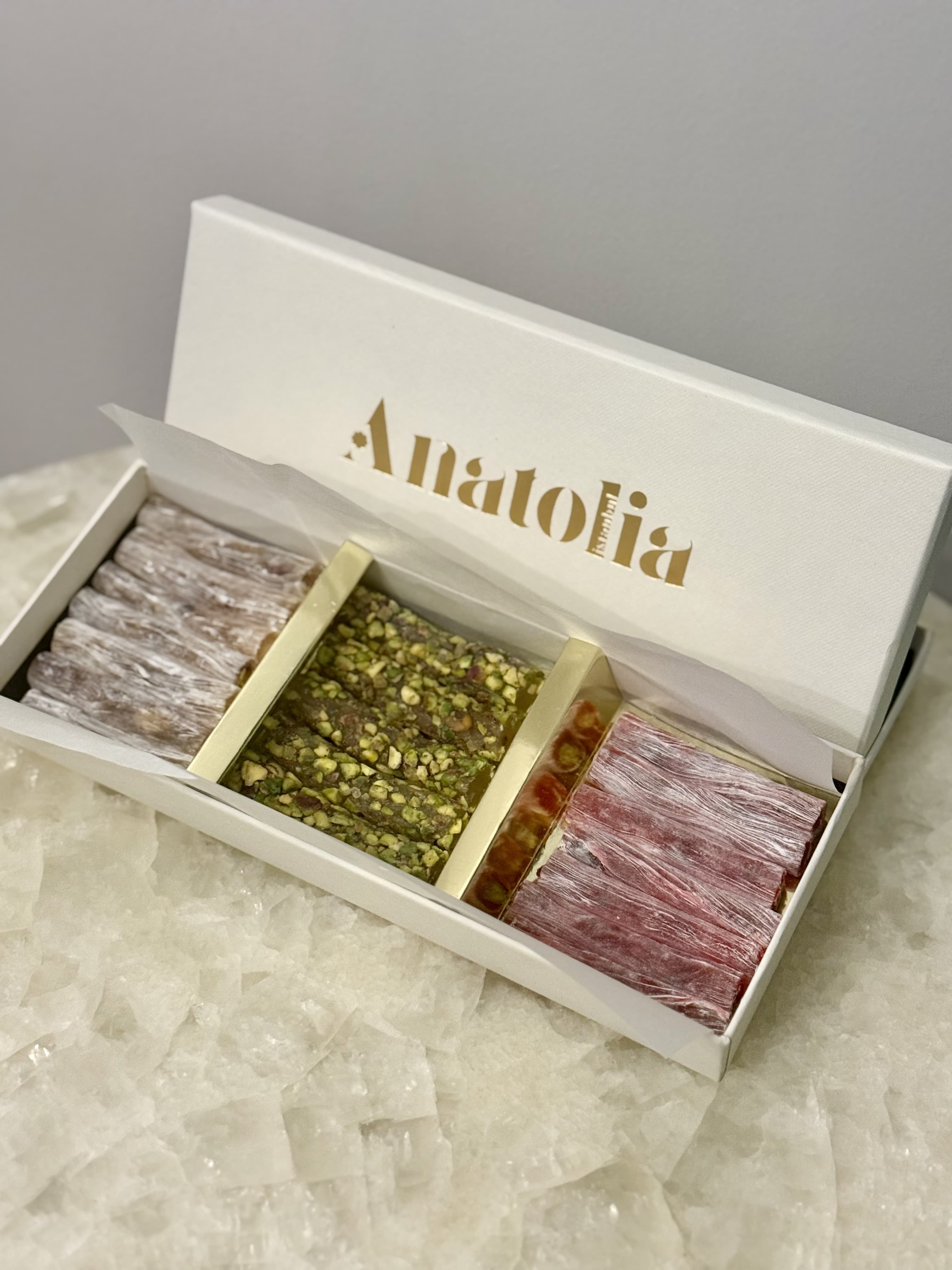 Antep Fistikli Lokum